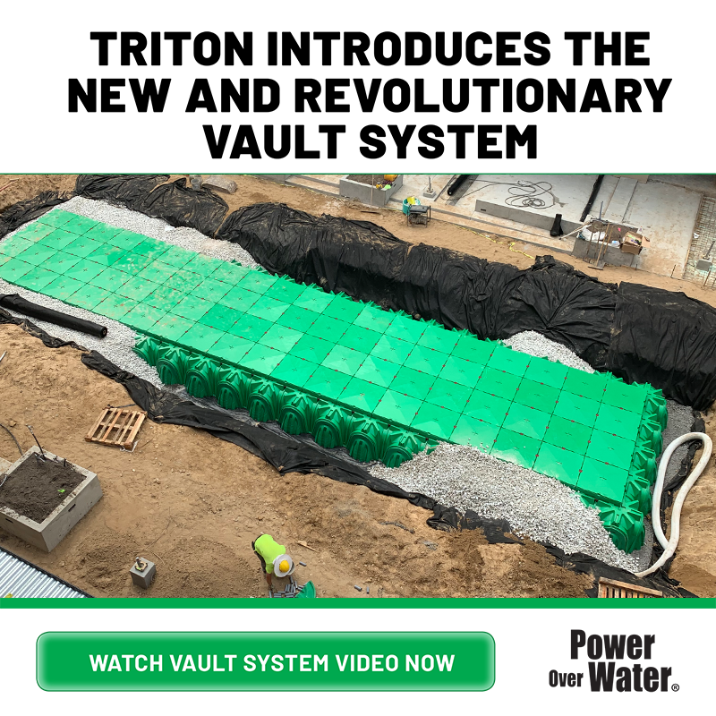 Triton Vault System