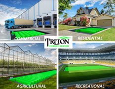 Triton Commercial Illustration