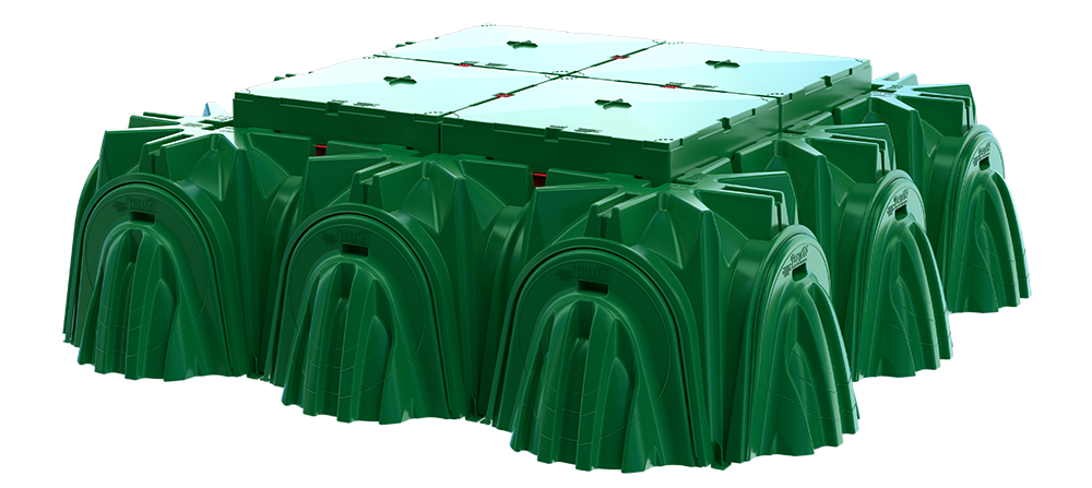 vault